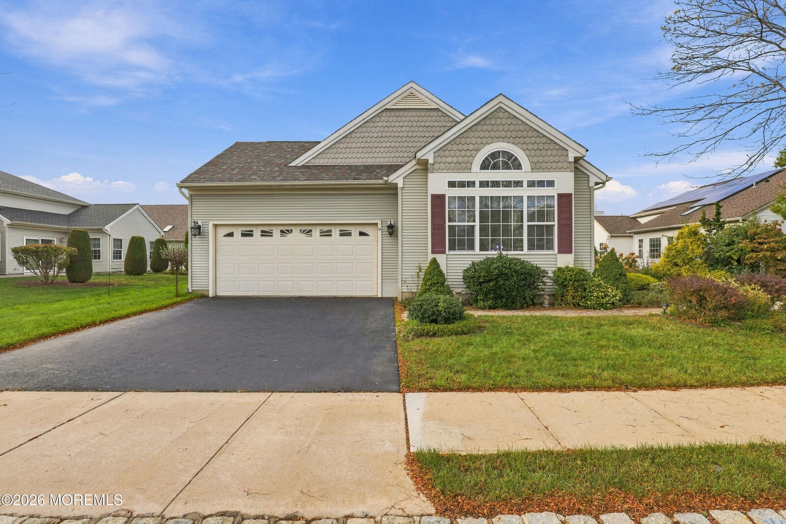 Property Photo: 14 Gascony Circle NJ 08759