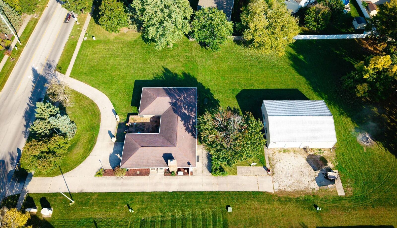 Property Photo:  24361 W Theodore Street  IL 60586 