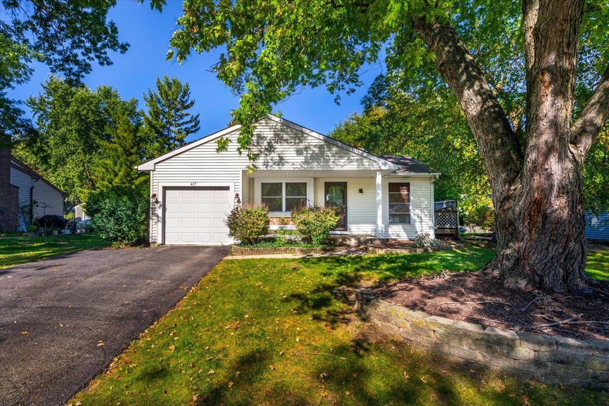 Property Photo: 417 Travelaire Avenue IL 60565