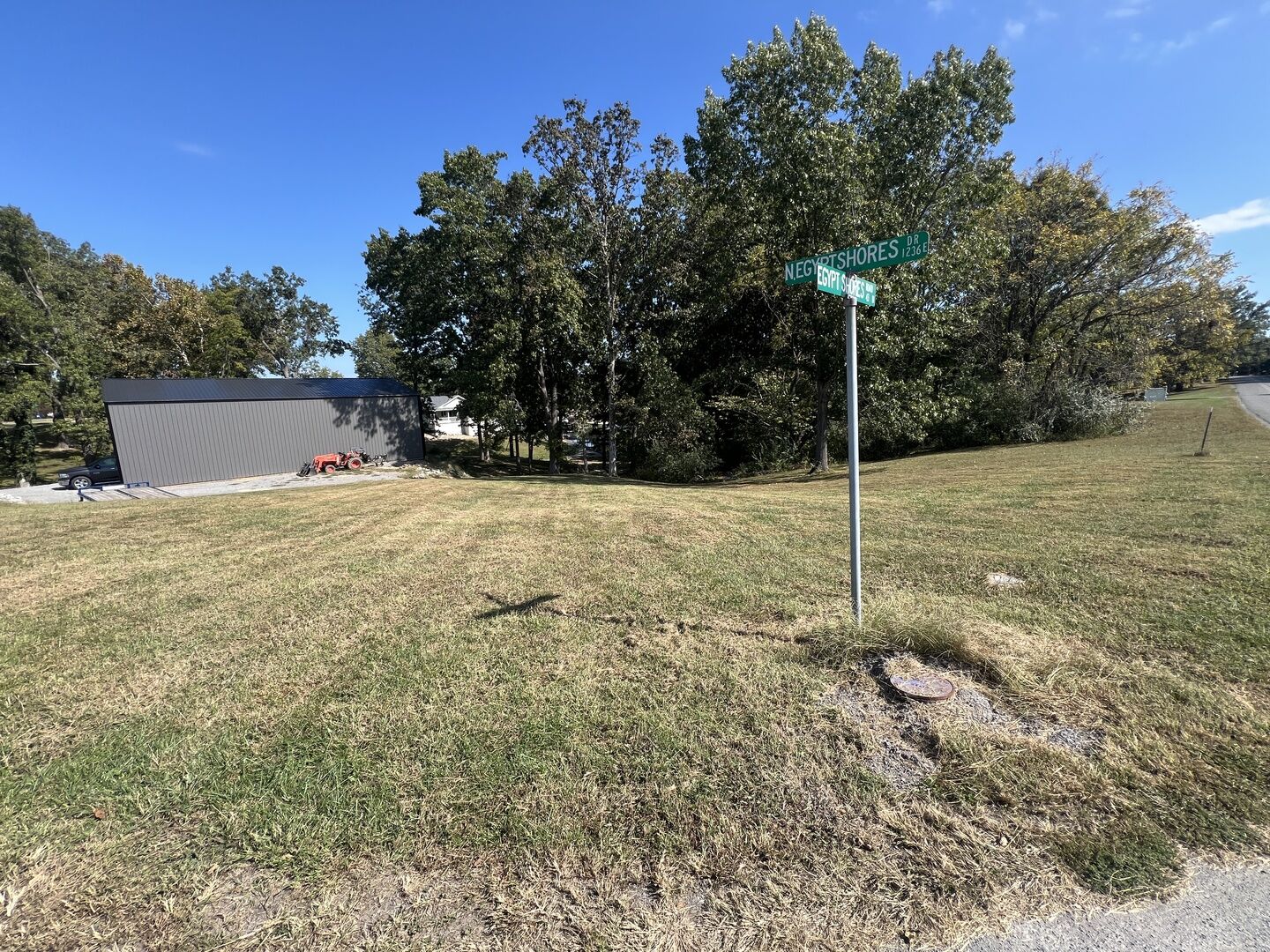 Property Photo:  Lot 42 N Egypt Shores Drive  IL 62922 