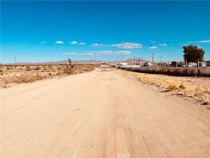 Property Photo:  0 Muskrat Ave  CA 92301 
