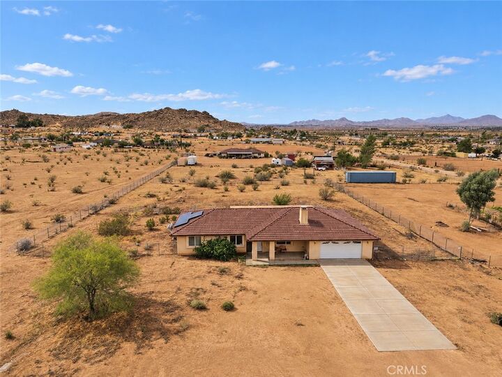 Property Photo:  14720 Desert Star Road  CA 92307 