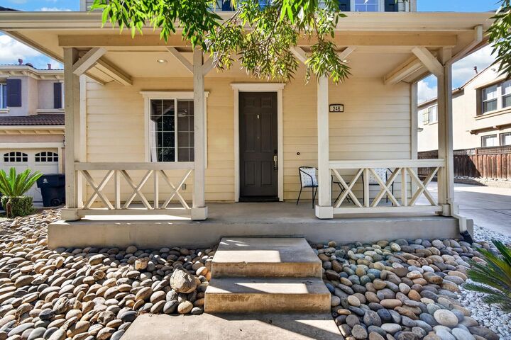 Property Photo:  246 W Recreo Way  CA 95391 