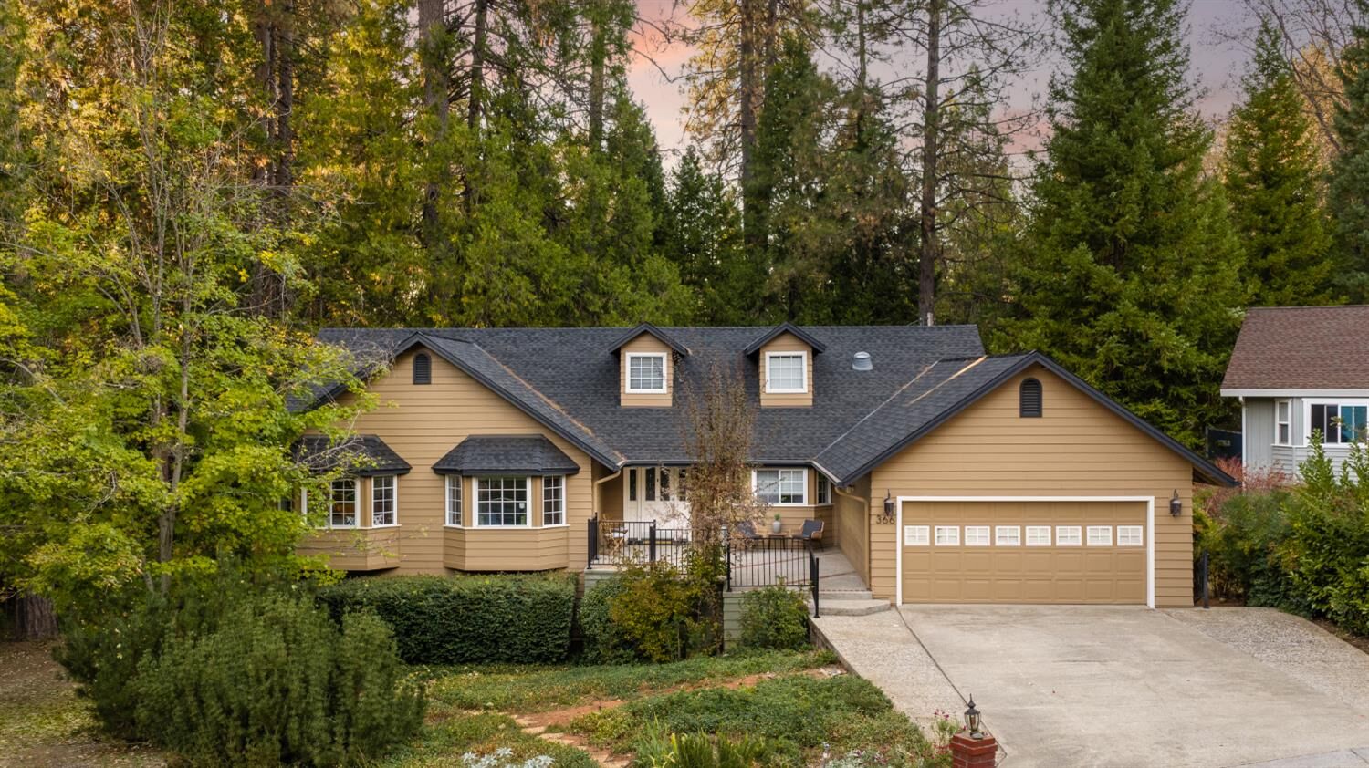 Property Photo: 366 Gracie CA 95959