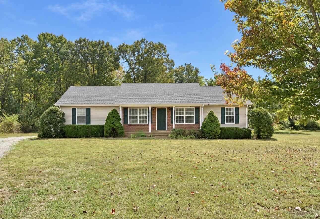 Property Photo:  233 Freedom Rd  TN 38474 
