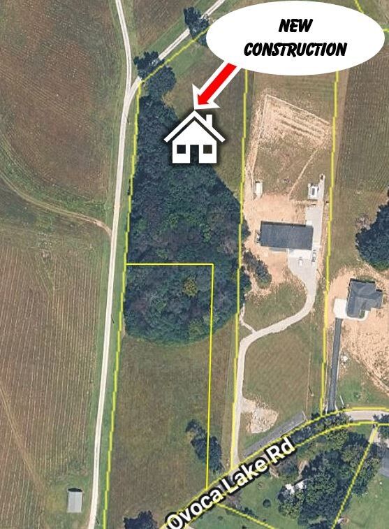 Property Photo: 831 Ovoca Lake Rd TN 37388