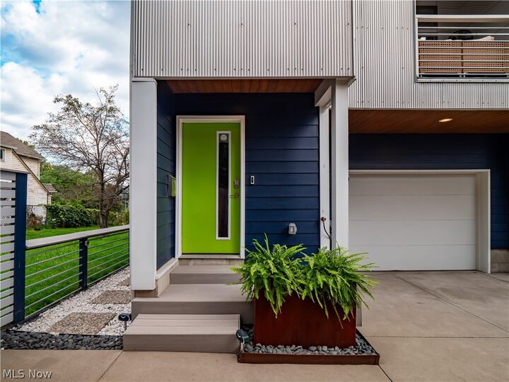 Property Photo:  716 University Court  OH 44113 