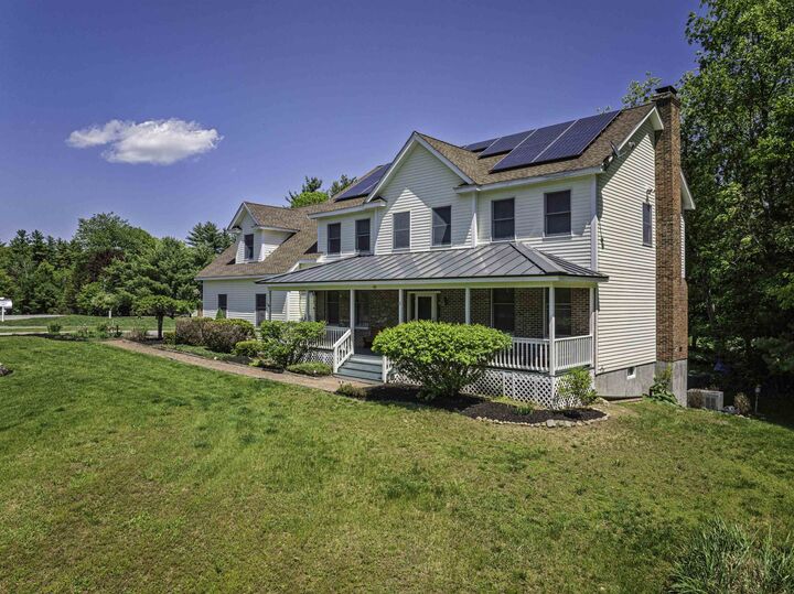 Property Photo: 3 Foxtail Ridge NH 03820