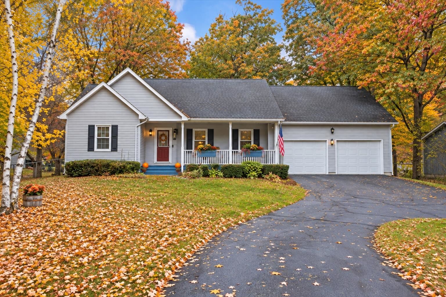 Property Photo: 491 Watkins Road VT 05446