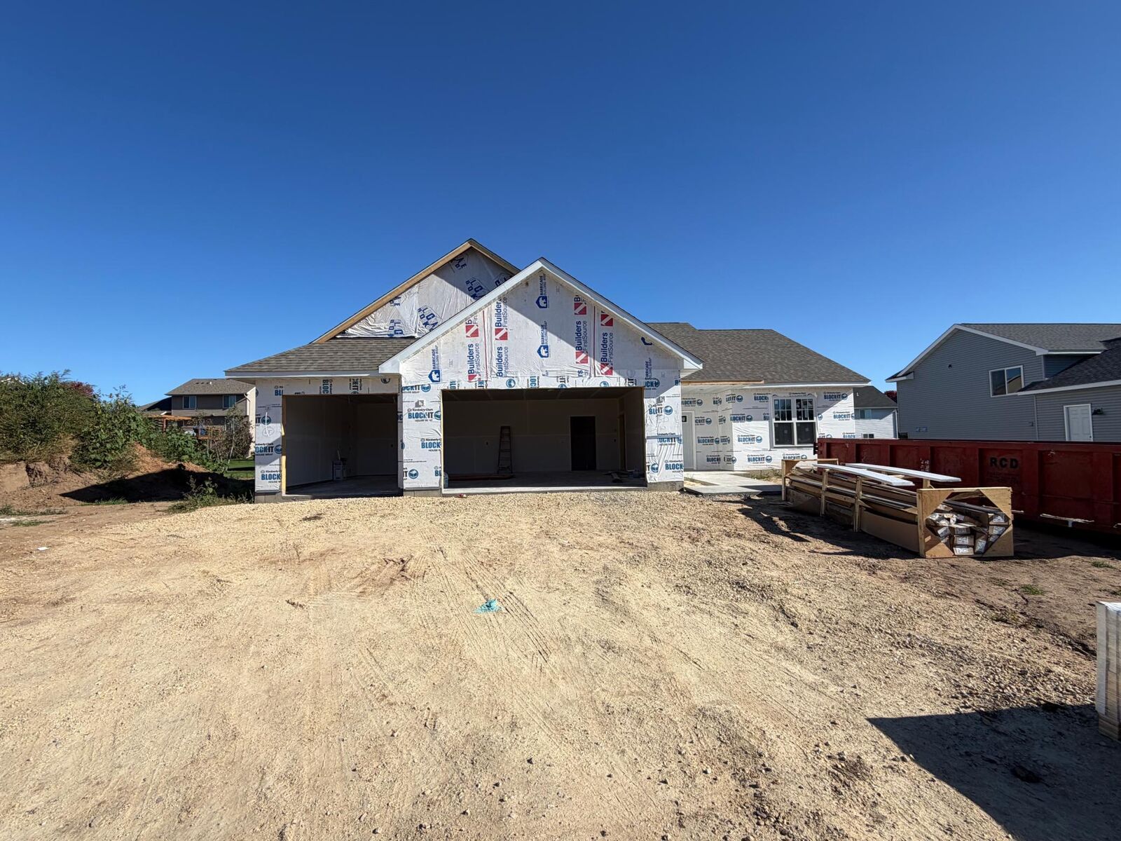 Property Photo:  1615 Squirrel Way  WI 54017 