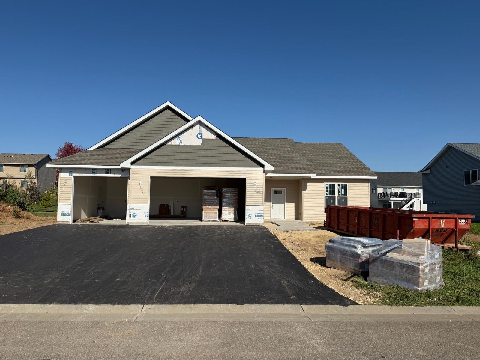 Property Photo: 1615 Squirrel Way WI 54017