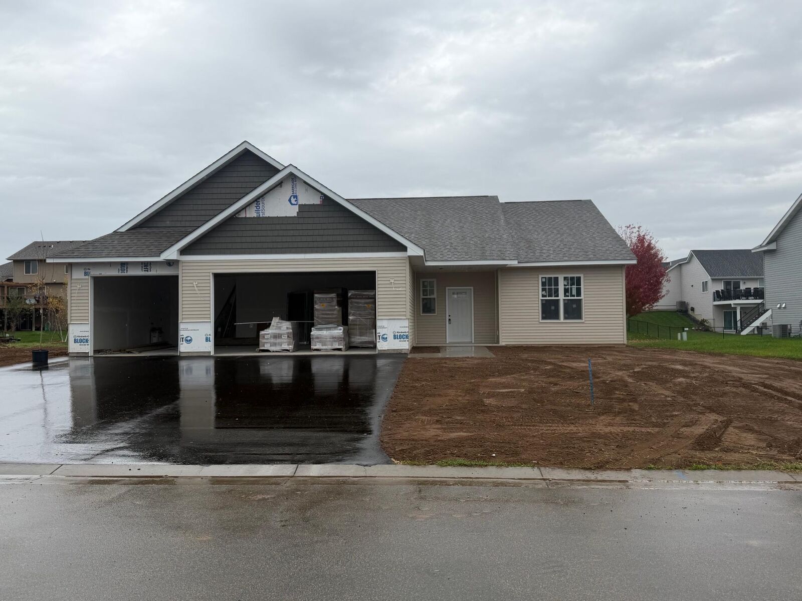 Property Photo:  1615 Squirrel Way  WI 54017 