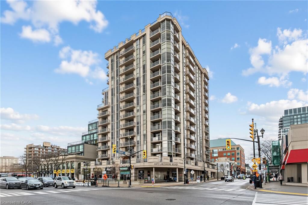 Property Photo:  1477 Lakeshore Road Ph 1  ON L7S 1B5 