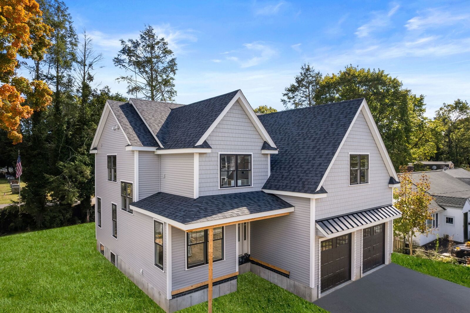 Property Photo: 141 Spiers Road MA 02459
