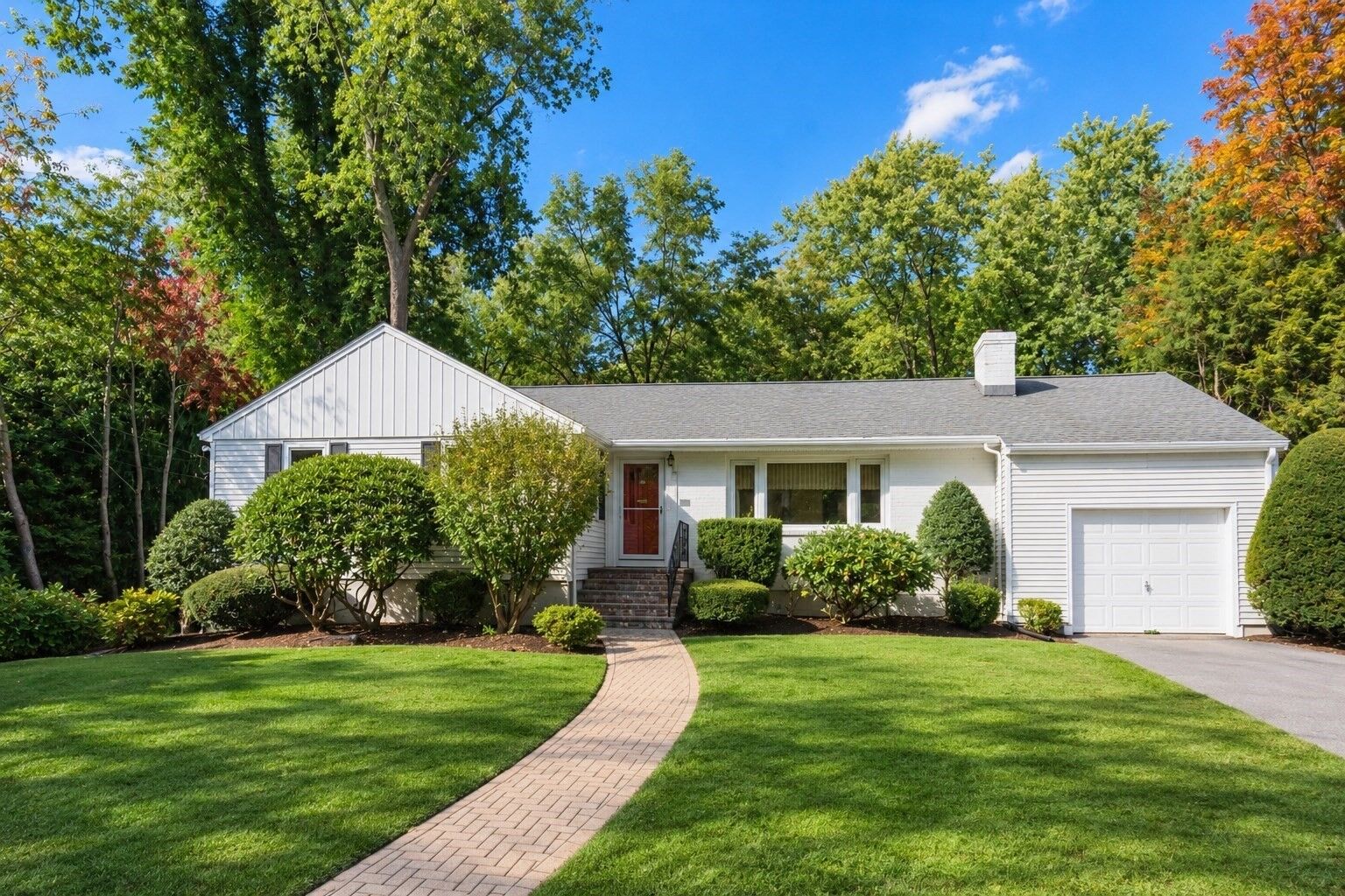 Property Photo: 16 Stanley Road MA 02468