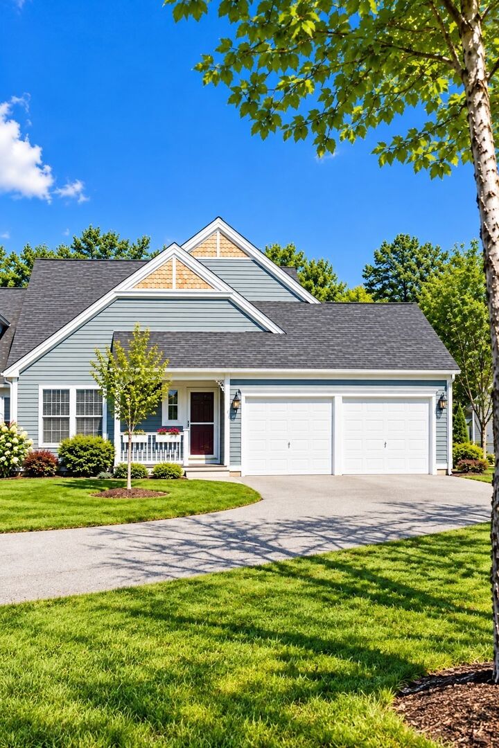 Property Photo:  1 Whispering Brook Rd 1  MA 01752 
