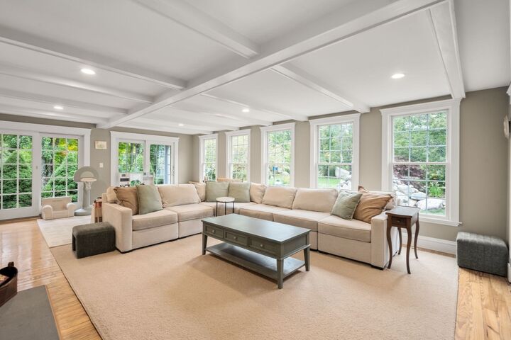 Property Photo: 18 Holly Berry Trl MA 02061