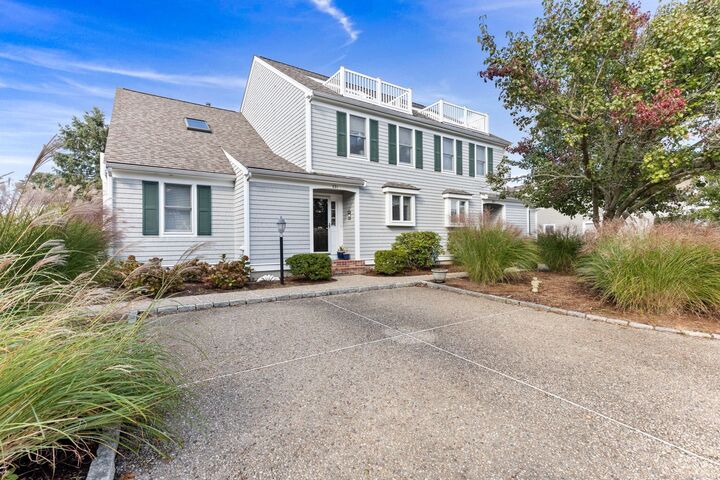 Property Photo: 62A Grand Ave 62A MA 02540
