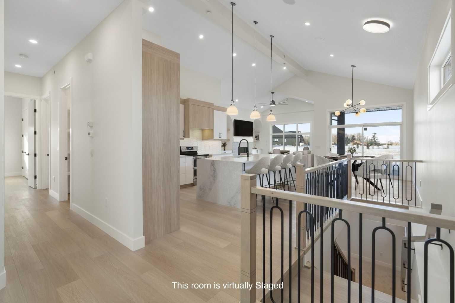 Property Photo:  288 Muirfield Crescent  AB T0J 1Y1 