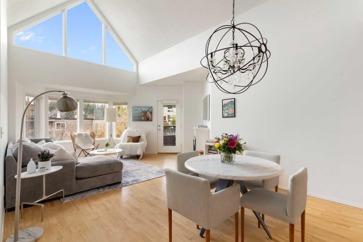 Property Photo:  838 19 Avenue SW 414  AB T2T 6H2 