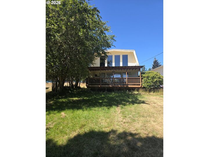 Property Photo: 90704 Clark Rd OR 97146