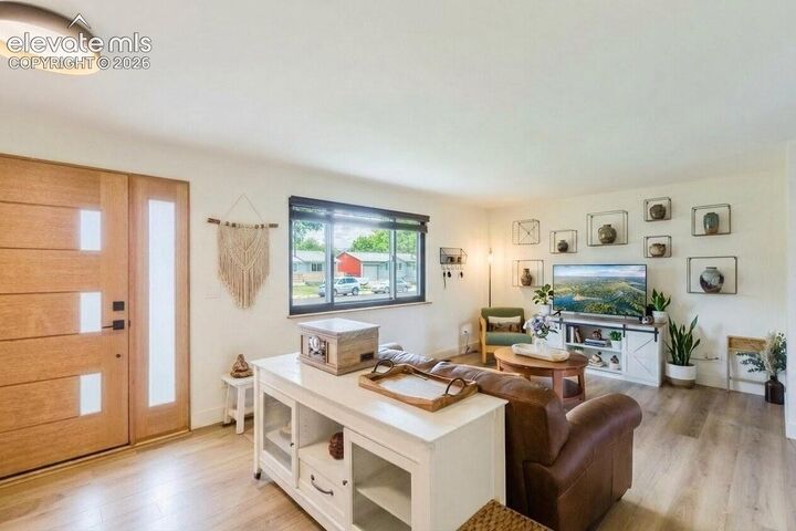 Property Photo: 803 Tia Juana Street CO 80909