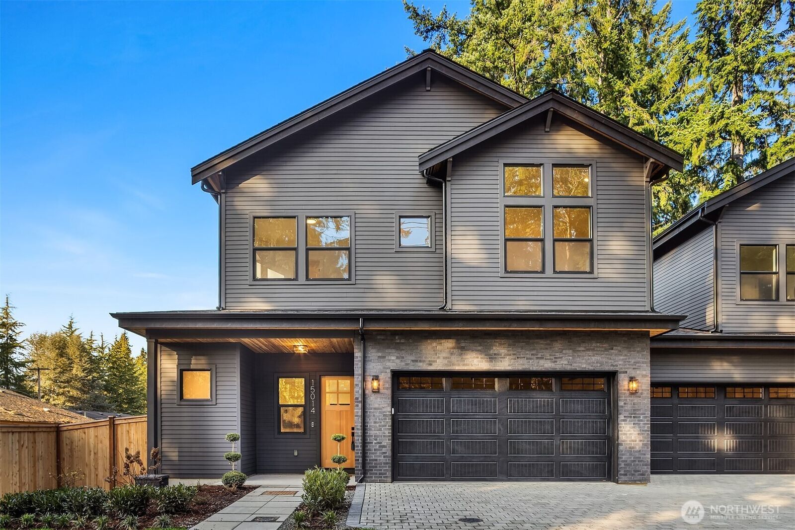 Property Photo: 15014 SE 22nd Street WA 98007