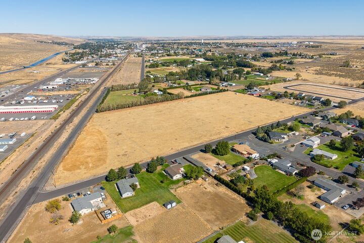 Property Photo:  0  Railroad Avenue NW  WA 98823 