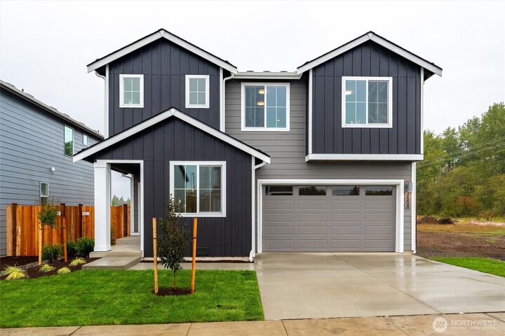 Property Photo:  4535  Noel (Lot 68) Street  WA 98230 