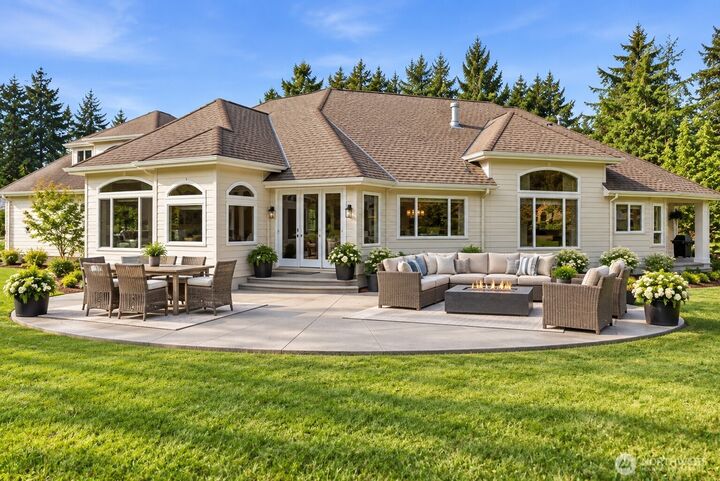 Property Photo: 23405 93rd Street E WA 98321