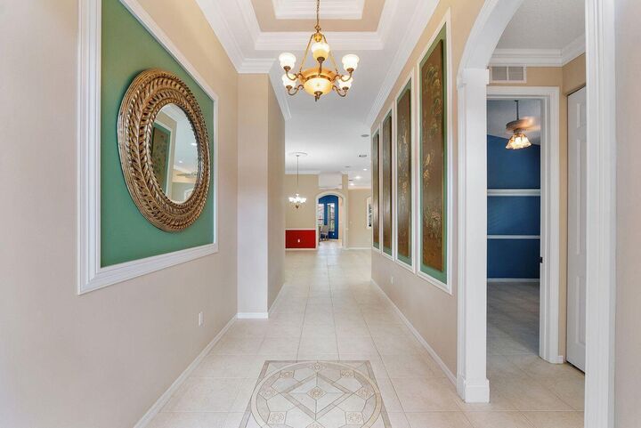 Property Photo: 7663 New Holland Way FL 33437