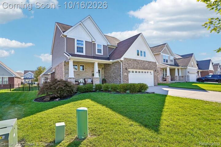 Property Photo: 37115 Russell Drive MI 48185
