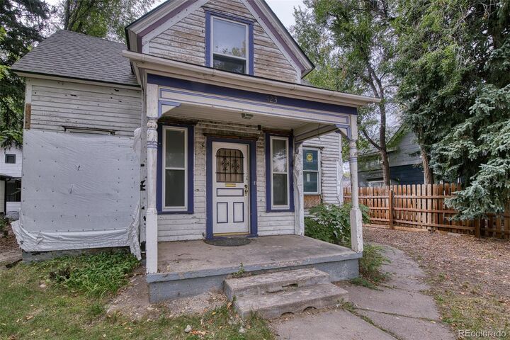 Property Photo:  523 E Platte Avenue  CO 80903 