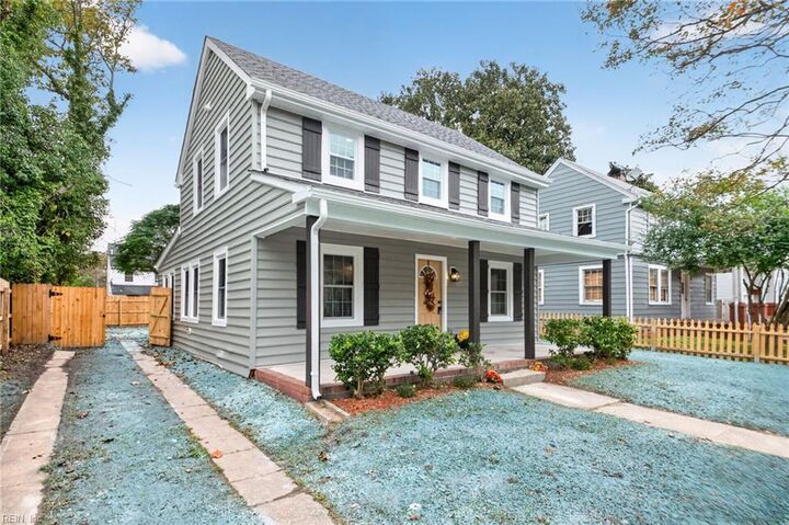 Property Photo:  19 Burtis St  VA 23702 