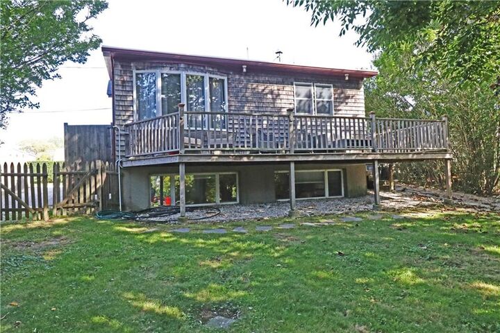 Property Photo:  12 Draper Avenue  RI 02842 