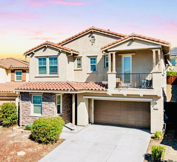 Property Photo: 4591 Donegal Way CA 94531