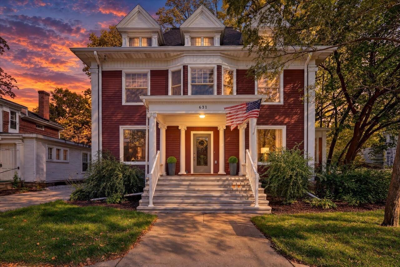 Property Photo: 631 College Street WI 53511