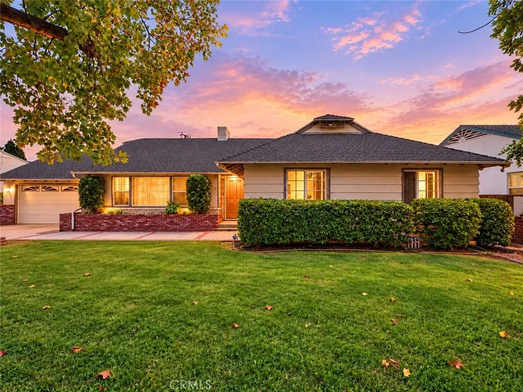 Property Photo: 50 W Woodruff Avenue CA 91007