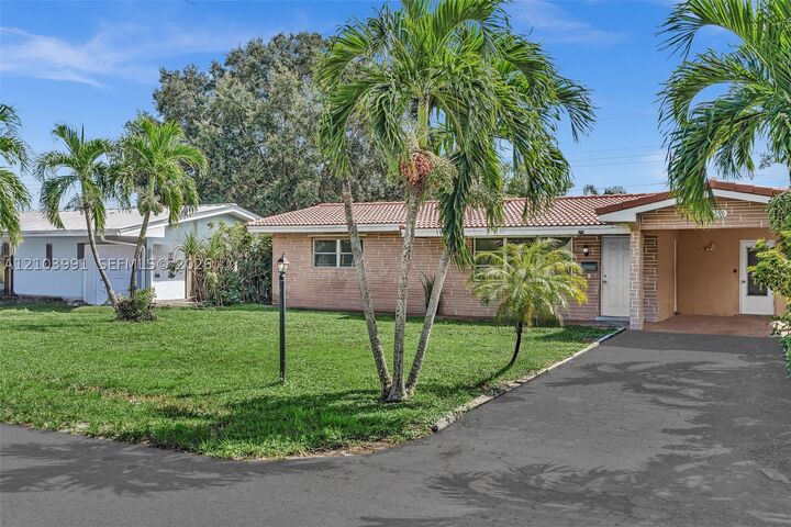 Property Photo:  8250 NW 11th Ct 0  FL 33024 
