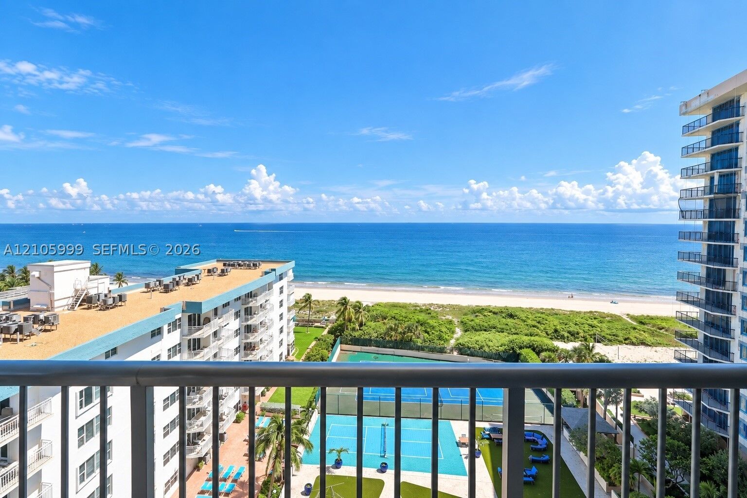 Property Photo: 1800 S Ocean Blvd 1012 FL 33062