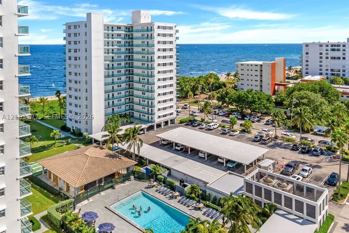 Property Photo:  1630 N Ocean Blvd 1112  FL 33062 