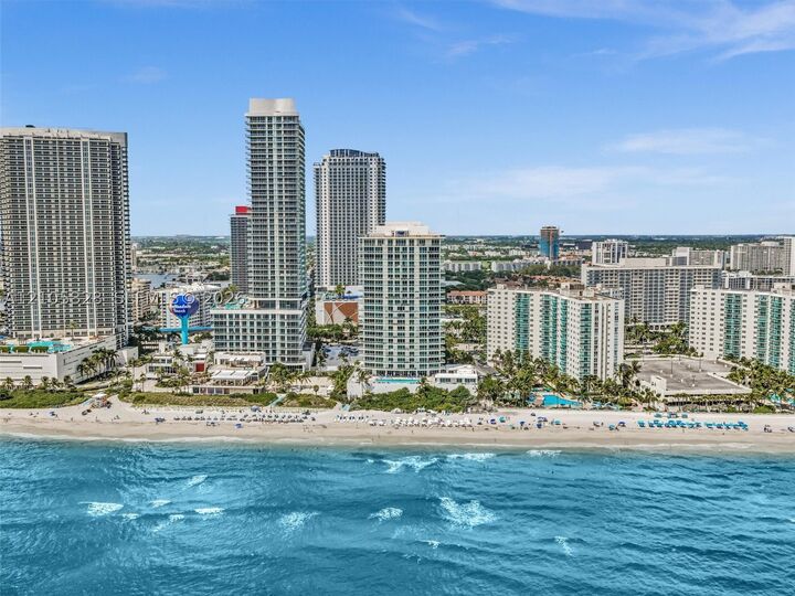 Property Photo:  3951 S Ocean Dr 1901  FL 33019 