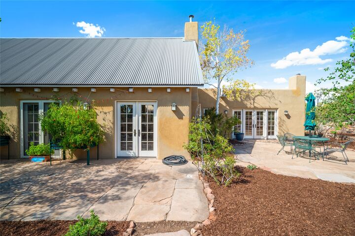 Property Photo: 36 Lamy Downs NM 87540