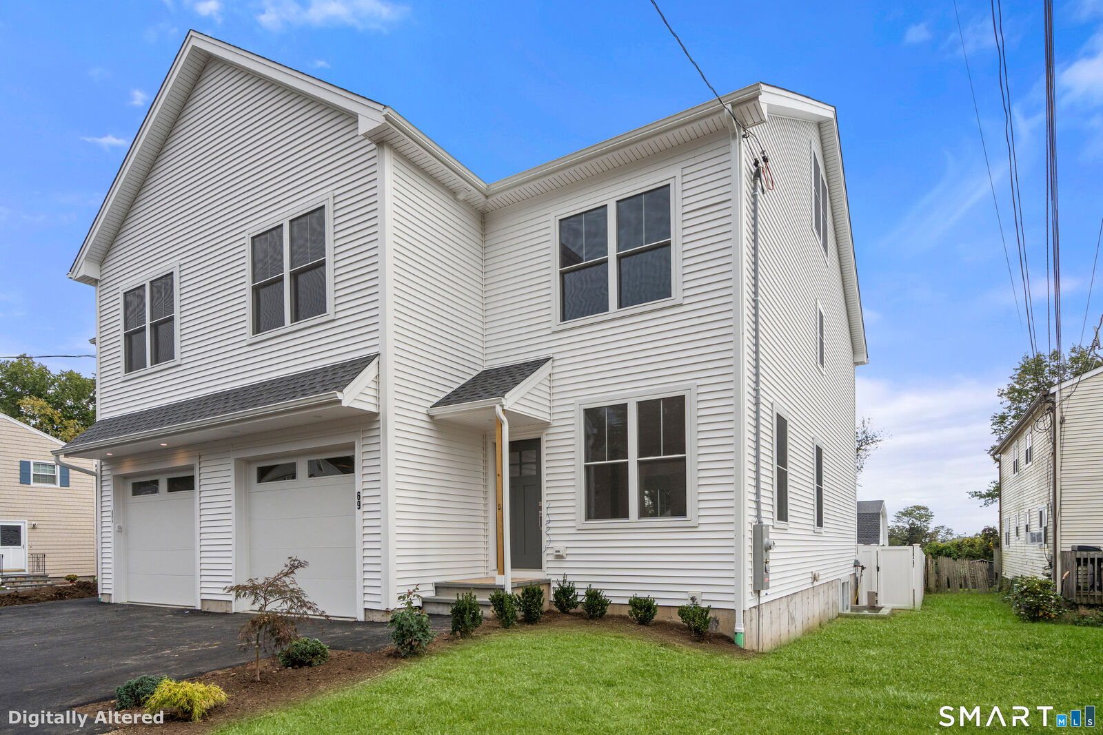 Property Photo: 69 Rakoczy Avenue CT 06824