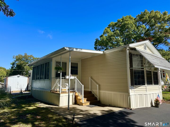 Property Photo:  136 Hunters Road Lot 83  CT 06360 