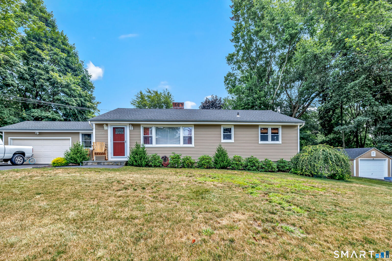 Property Photo: 235 Overland Drive CT 06614
