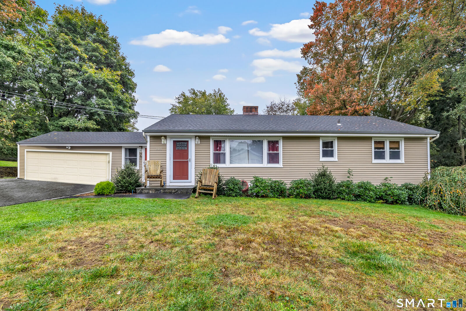 Property Photo:  235 Overland Drive  CT 06614 