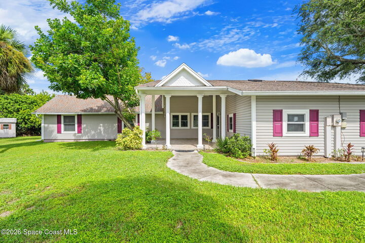Property Photo: 4575 Annette Court FL 32953