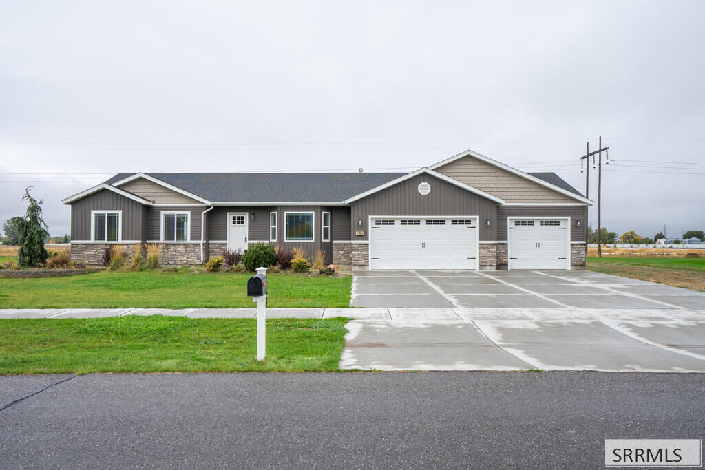 Property Photo:  183 N 4032 E  ID 83442 