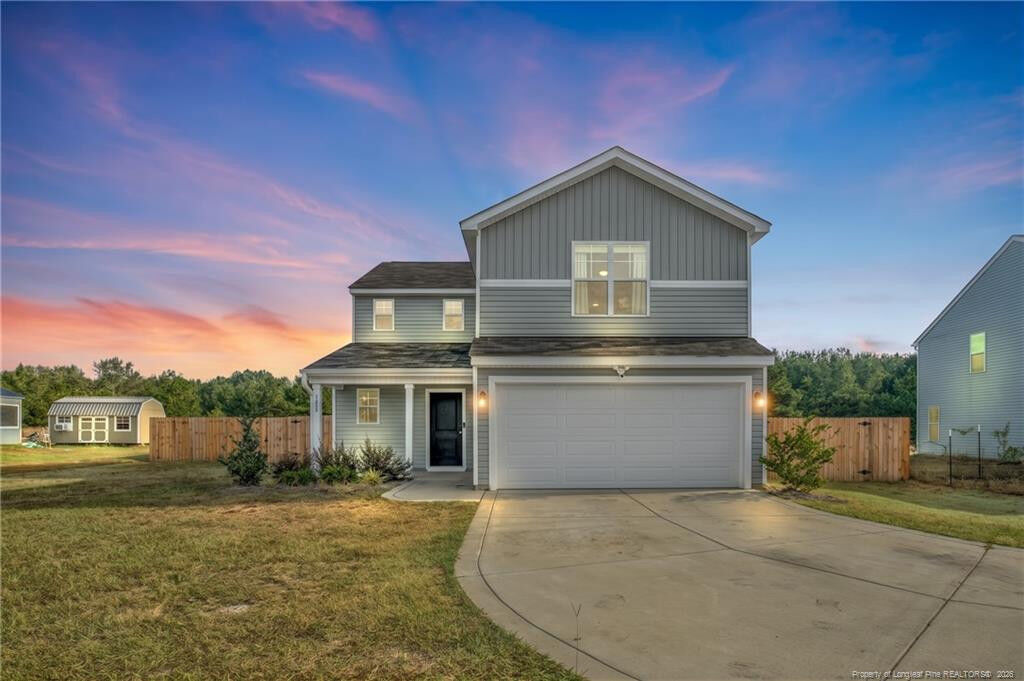Property Photo: 4993 Blue Springs Road NC 28377